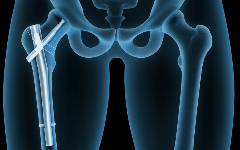 Ostéosynthèse du Fémur Proximal